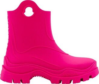 Misty Round-Toe Rain Boots-AA