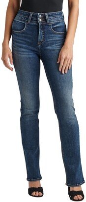 Women's Avery High Rise Slim Bootcut Jeans