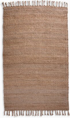 Rinna Jute Fringe Rug