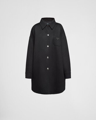 Cashgora Coat