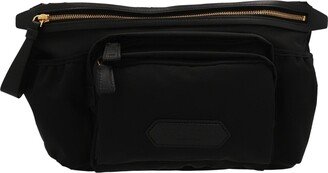 Logo Nylon Belt Bag-AC