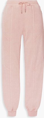 Cotton-jersey track pants-AB