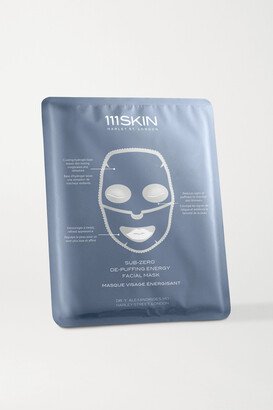 Sub-zero De-puffing Energy Facial Mask X 5 - One size