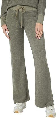 Lounge Sweatpants (Olive Drab) Women's Clothing