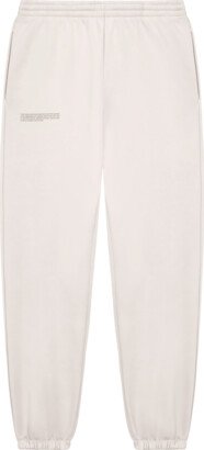 In Conversion Cotton Track Pants — cotton white XXS