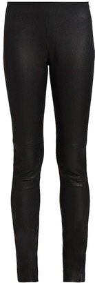 Fancy Leather Pants