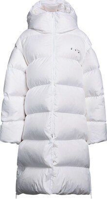 Down Jacket White-AF