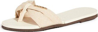 Women's You St. Tropez Shine Flip Flop Sandal