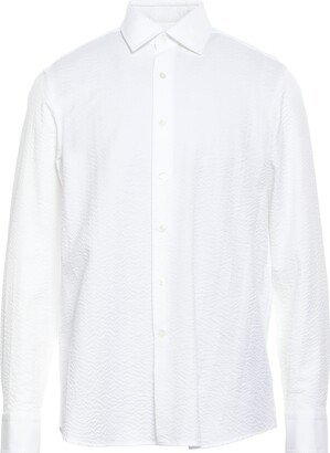 Shirt White-HP