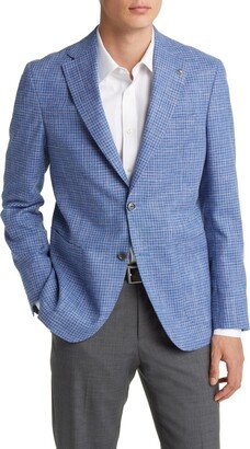 Morton Unconstructed Wool Blend Sport Coat