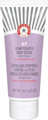 Mini KP Bump Eraser Body Scrub with 10% AHA