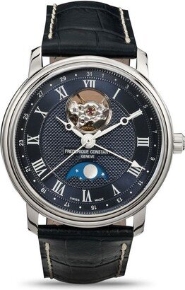 Classics Heart Beat Moonphase Date 37mm