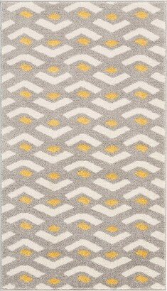 Harper DS300 Grey Area Rug 2'2 x 3'9