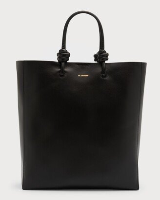 Giro Medium Calf Leather Tote Bag