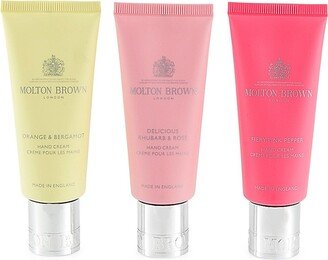 3-Piece Hand Cream Trio Gift Set