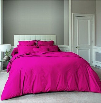 Vexin Framboise Duvet Cover