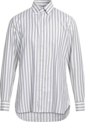 GIAMPAOLO Shirt White-AB