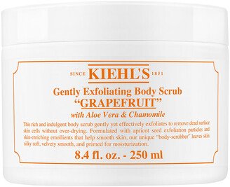 8 oz. Grapefruit Gently Exfoliating Body Scrub