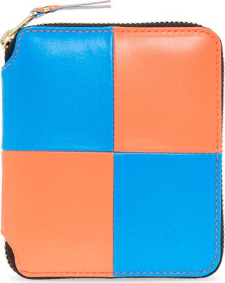 Leather Wallet Unisex - Multicolour