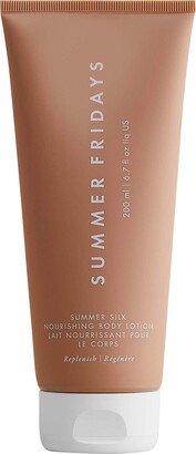 Summer Silk Nourishing Body Lotion