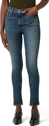 Women's Barbara High-Rise Super Skinny Ankle-AB