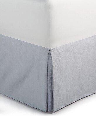 Closeout! Dimensional Bedskirt, King, Created for Macy's