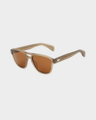 Flint Square Sunglasses