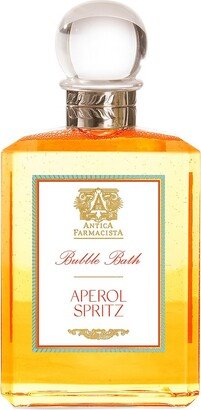 Aperol Spritz Bubble Bath