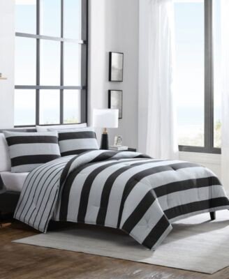 Closeout Lawndale Reversible Comforters