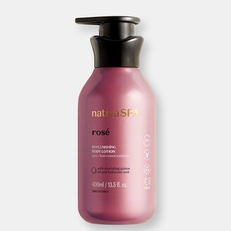 Nativa SPA Rose Replenishing Body Lotion