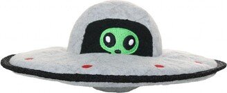 Tuffy Alien Ufo, Durable Dog Toy