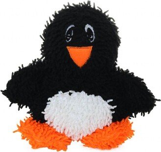 Mighty Microfiber Ball Med Black Penguin, Dog Toy