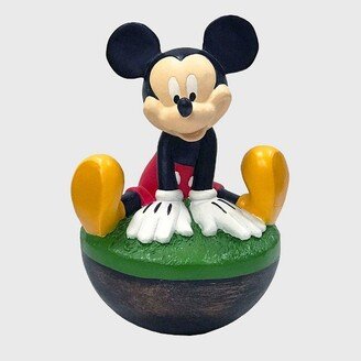 9 Mickey Mouse Wobble Resin/Stone Statue