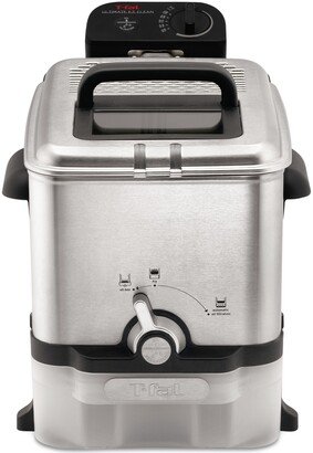 T-Fal FR800050 Ultimate Clean Pro Deep Fryer