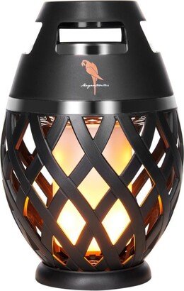 Sounds of Paradise Tiki Torch Bluetooth Light-Up Speaker