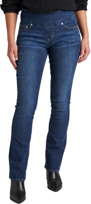 Paley Stretch Bootcut Jeans