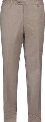 ANGELO NARDELLI Pants Light Brown