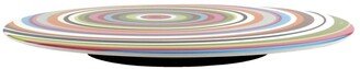 Melamine 15 Ring Lazy Susan with Non-Slip Base