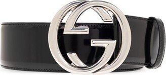 Interlocking G Buckle Belt-AB