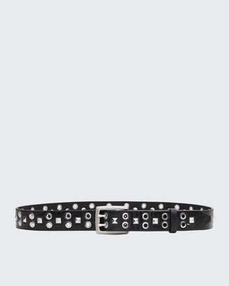 Porter Studded Belt Leather Belt