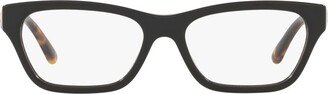 Rectangular Frame Glasses-AD