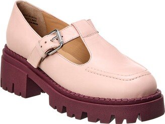 Luster Leather Loafer