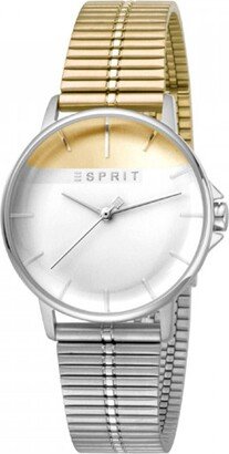 Silver Women Women's Watch-CR