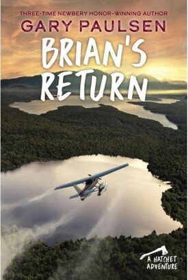 Barnes & Noble Brian's Return (Brian's Saga Series #4) by Gary Paulsen