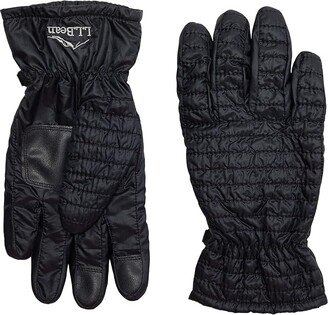 Primaloft Packaway Gloves (Black) Over-Mits Gloves