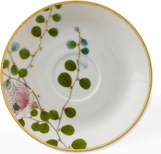 Jardin Indien Saucer