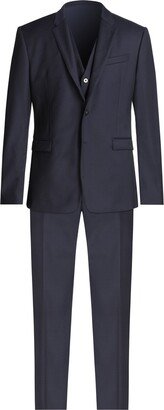 Suit Midnight Blue-AN