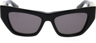 Butterfly Frame Sunglasses-AA