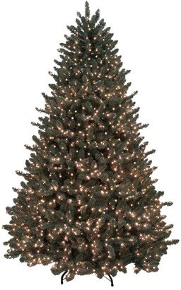 Northlight 7.5' Pre-Lit Grande Spruce Artificial Christmas Tree - Dual Color Led Lights