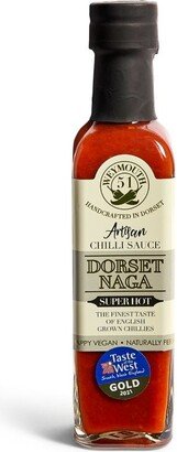 Weymouth 51 Dorset Naga Chilli Sauce (220Ml)
